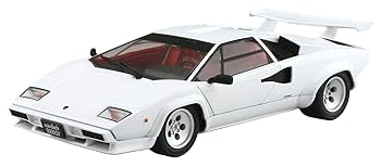 Amazon | 青島文化教材社 1/24 ザ・スーパーカーシリーズ No.9